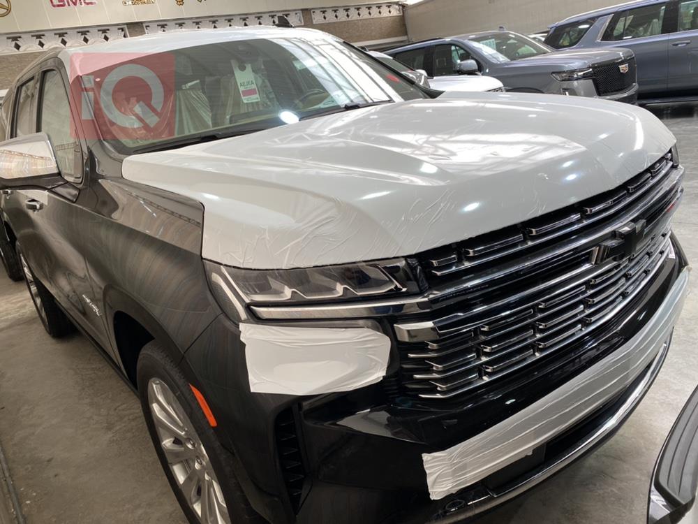 Chevrolet Tahoe